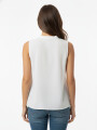 Blusa Vesta Blanco