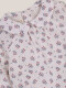Ranita Estampada Blanco Roto