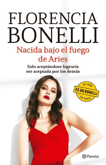 Nacida bajo el fuego de Aries Nacida bajo el fuego de Aries