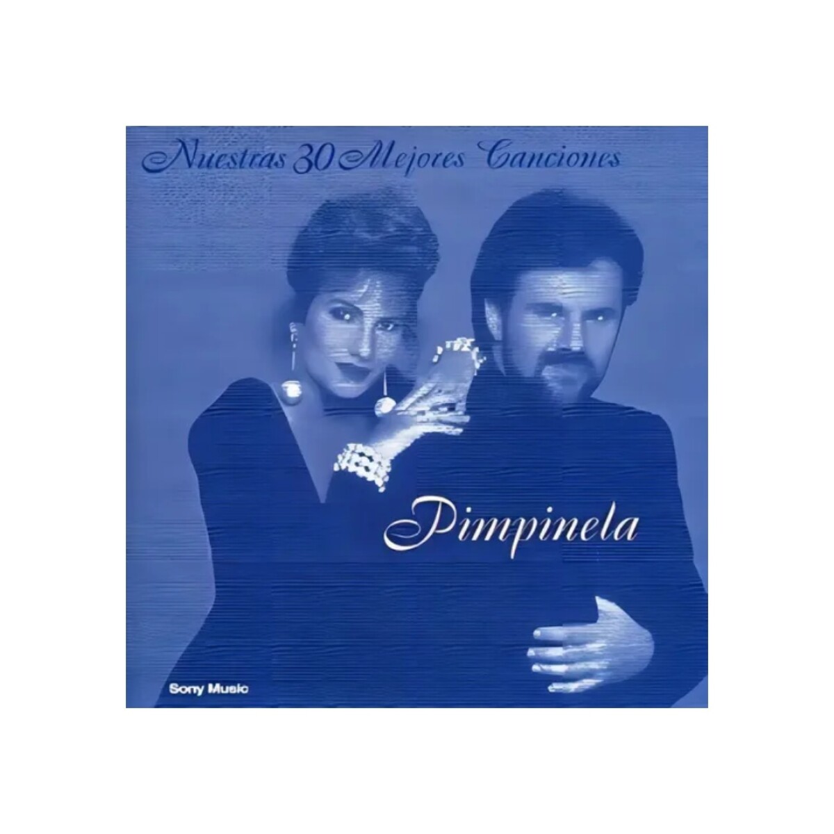 Pimpinela-nuestras 30 Mejores Canciones - Cd 