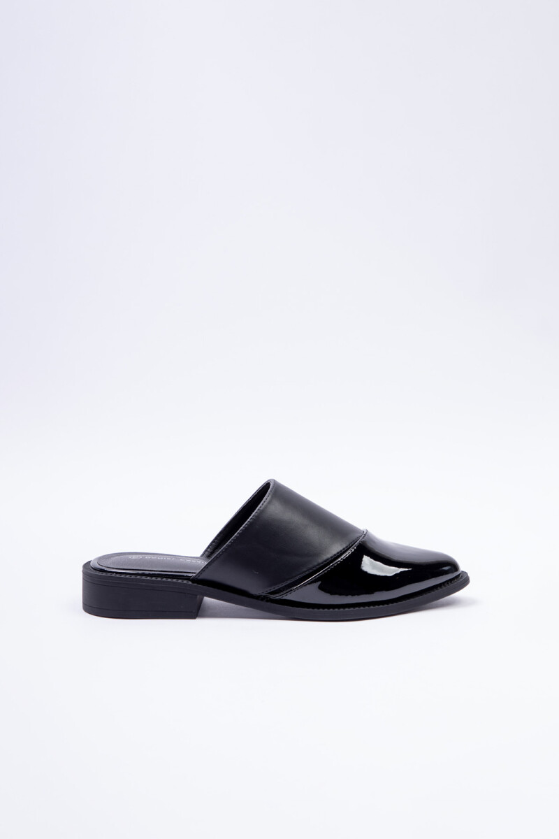 ZUECO DRUIT Negro