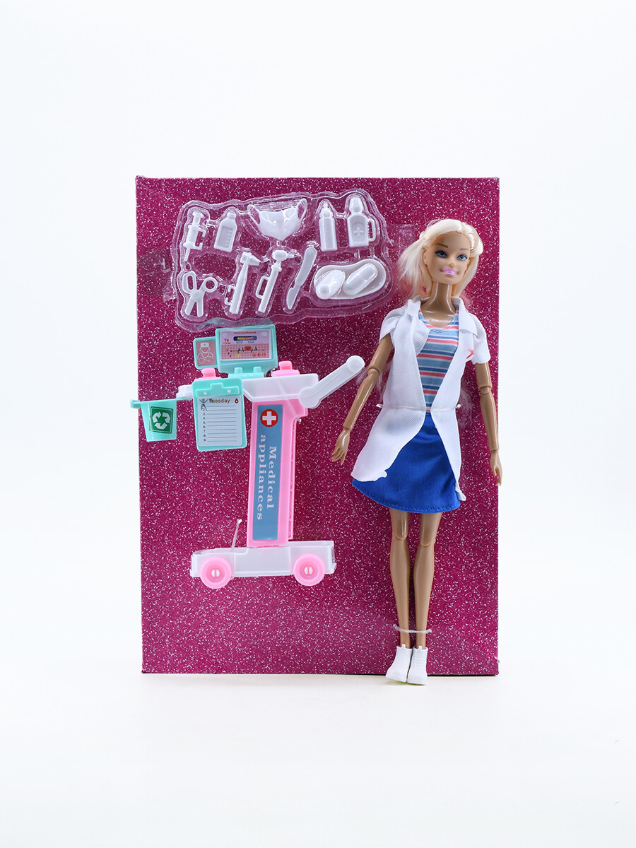 EMMA DOCTORA - BLANCO 