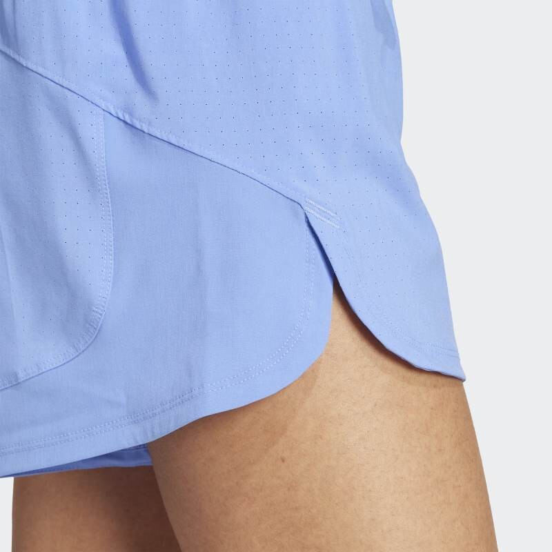 Short Adidas Racer Azul