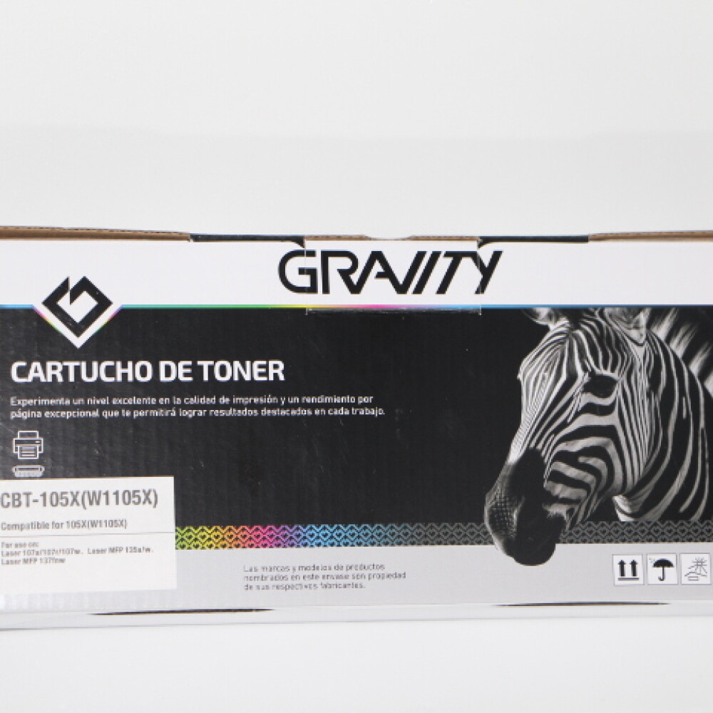 TONER PARA HP 105A W1105A SIN CHIP TONER PARA HP 105A W1105A SIN CHIP