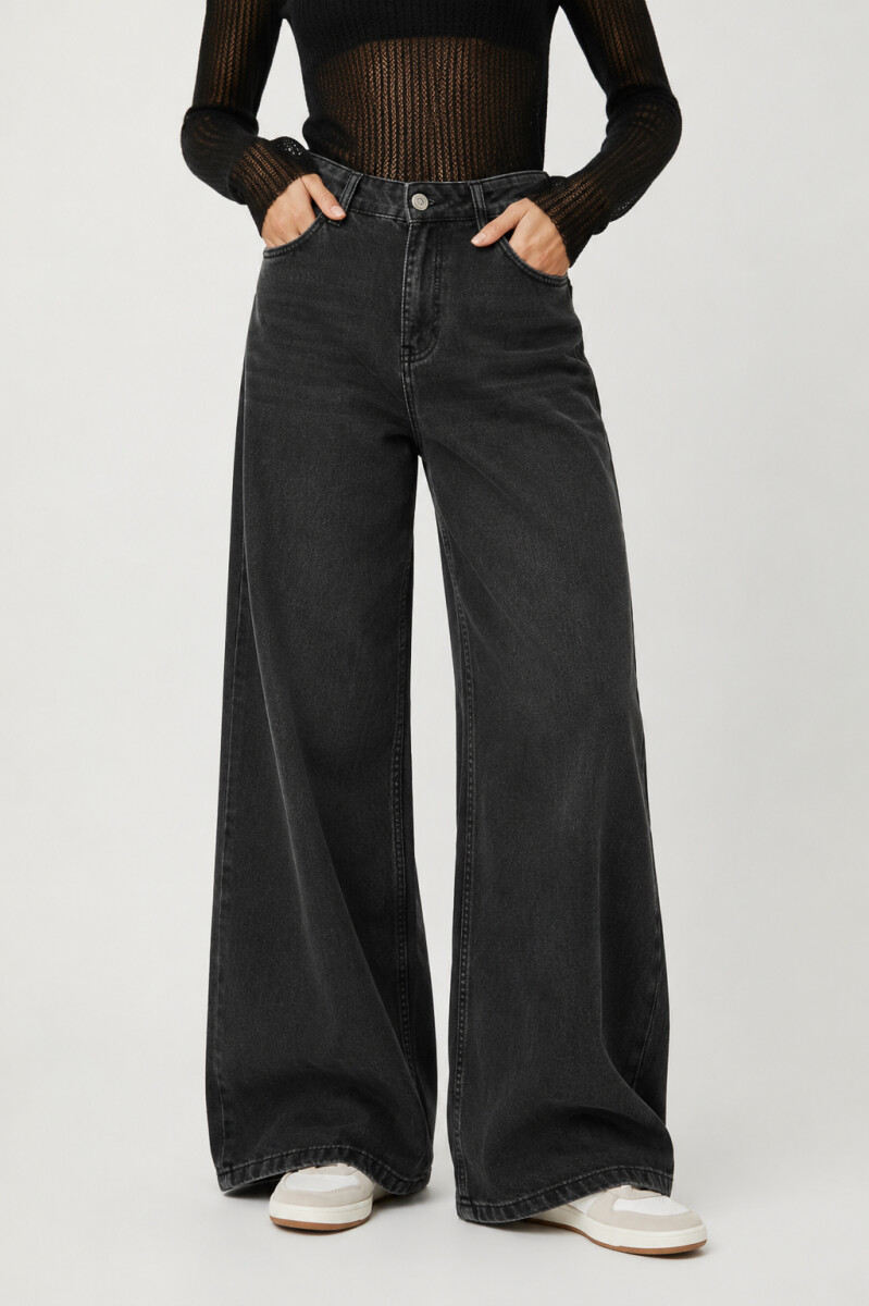 Pantalon Burin - Gris Oscuro 