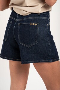 Short Denim Denim