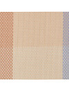 Mantel individual VALLMO 33x42 verde/naranja Mantel individual VALLMO 33x42 verde/naranja