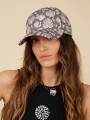 GORRO VISERA VICTORIA RUSTY Gris