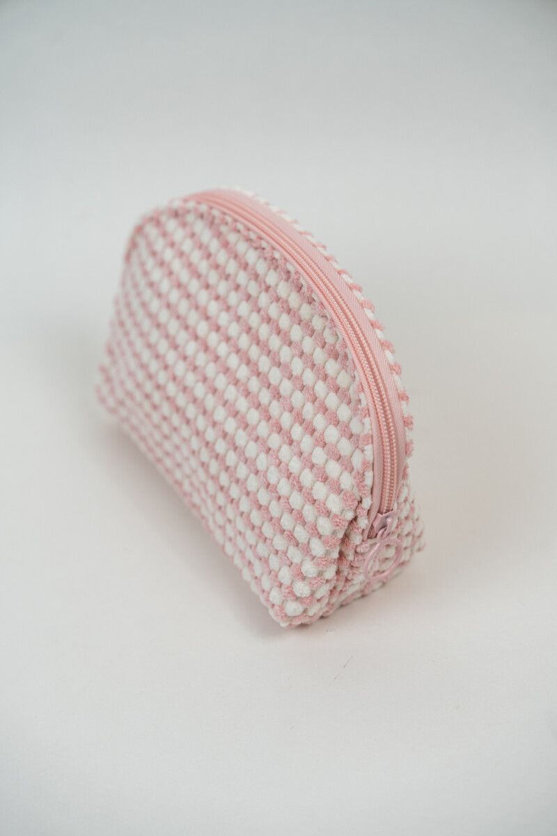 Neceser Pastel - Rosa 