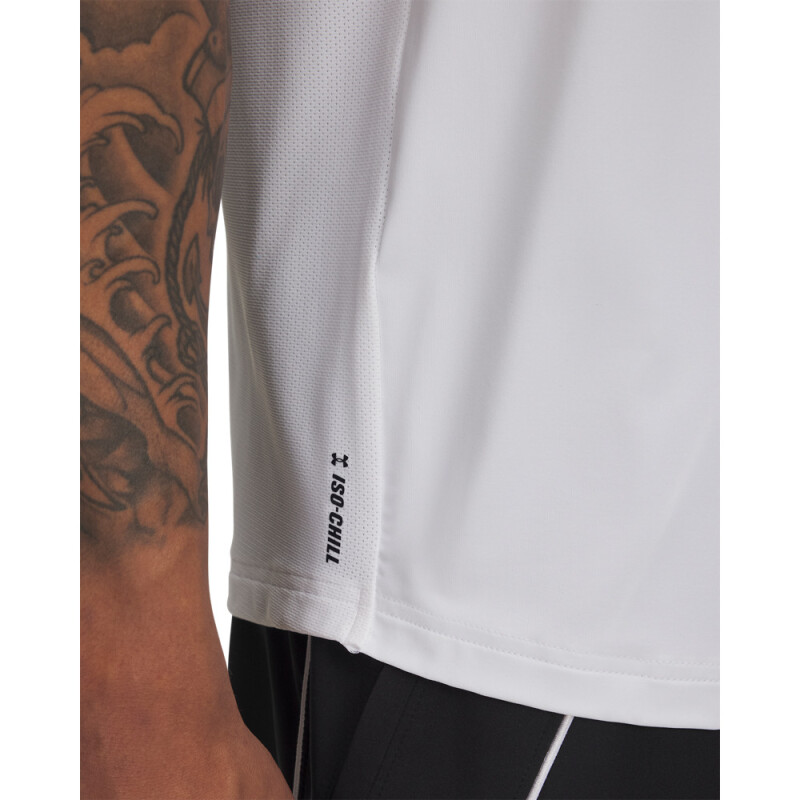 Project Rock Iso Chill Tank-WHT WHT-100