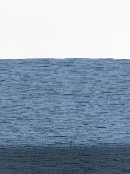 FUNDA NORDICA 1 PLAZA AZUL