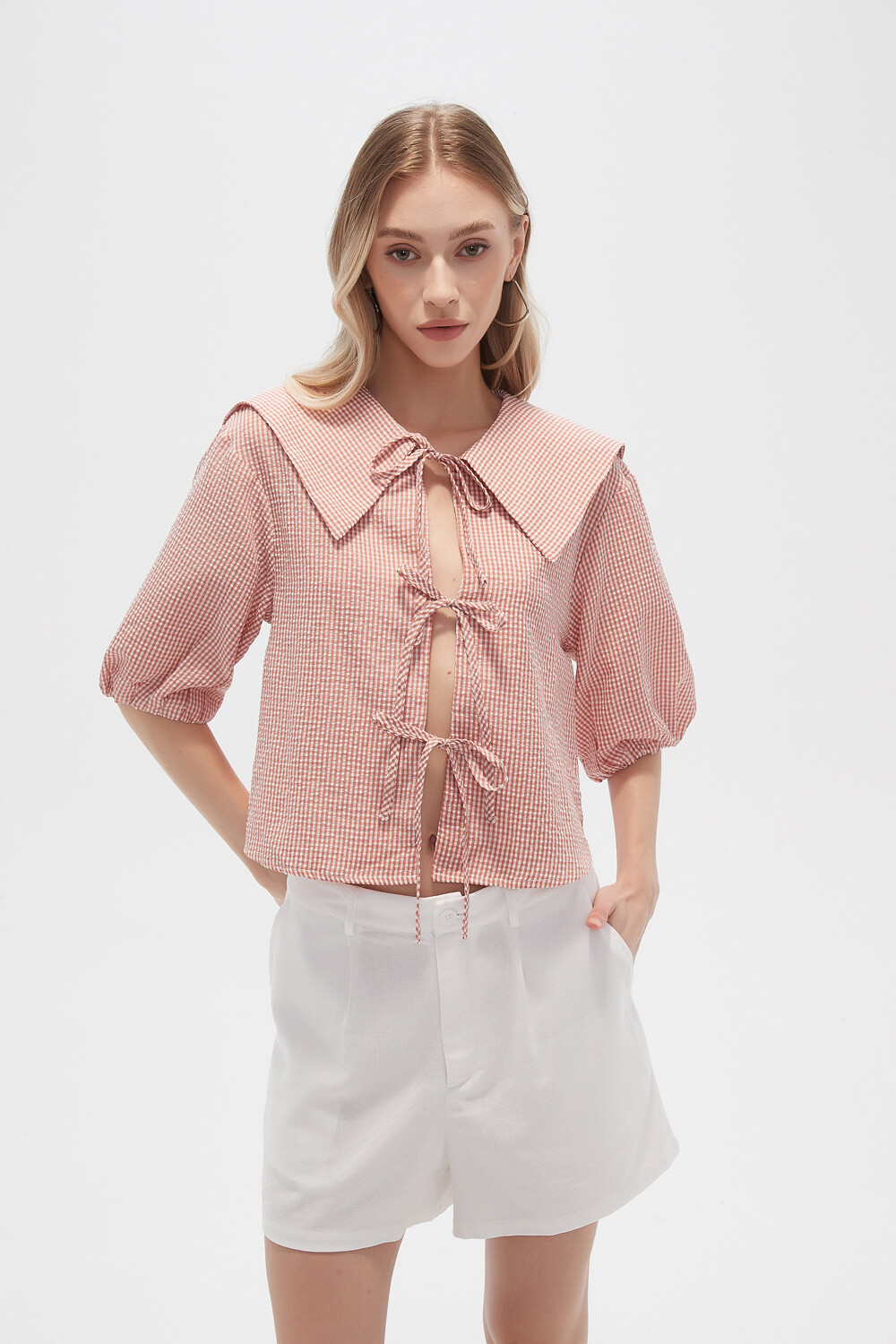 Blusa Sisma Estampado 1