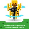 Lego Minecraft La Batalla De Lava Del Inframundo 99 Piezas Lego Minecraft La Batalla De Lava Del Inframundo 99 Piezas