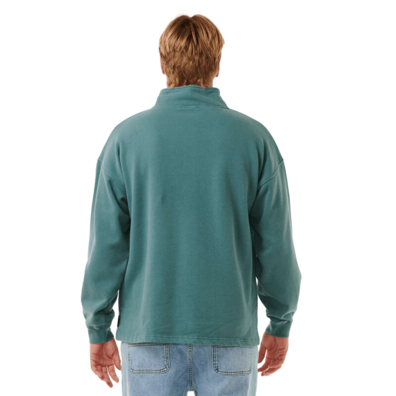 Canguro Quest 1/4 Zip Crew Canguro Quest 1/4 Zip Crew