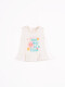 MUSCULOSA ESTAMPADA ROSINA OFF WHITE
