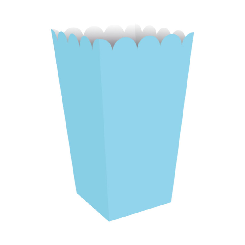 Caja para Pop x10 Unidades Celeste