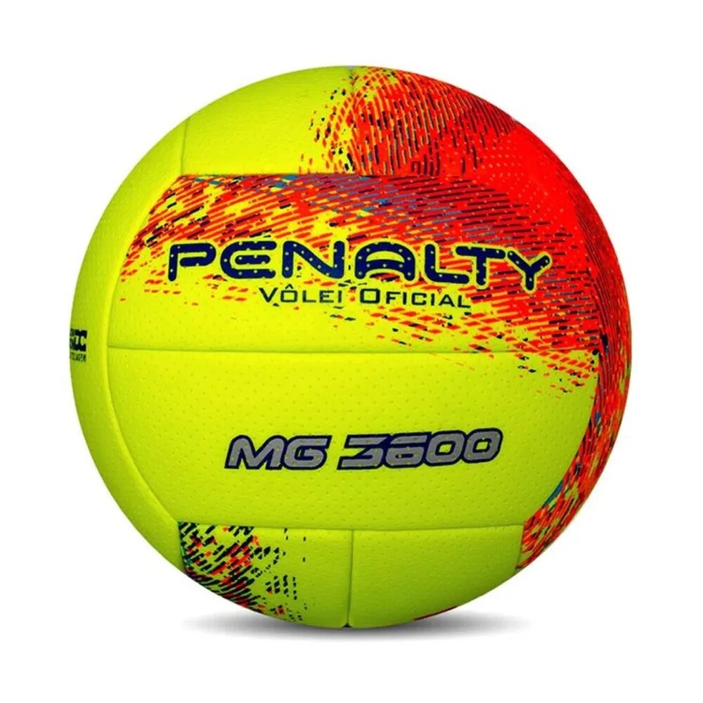 Pelota de Vóley MG 3600 – XXI BOLA VOLEI MG 3600 XXI