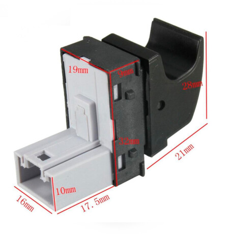 LLAVE BOTON TABLERO VOLKSWAGEN ALZA CRISTAL AMAROK TIGUAN VENTO 07- MARILIA LLAVE BOTON TABLERO VOLKSWAGEN ALZA CRISTAL AMAROK TIGUAN VENTO 07- MARILIA