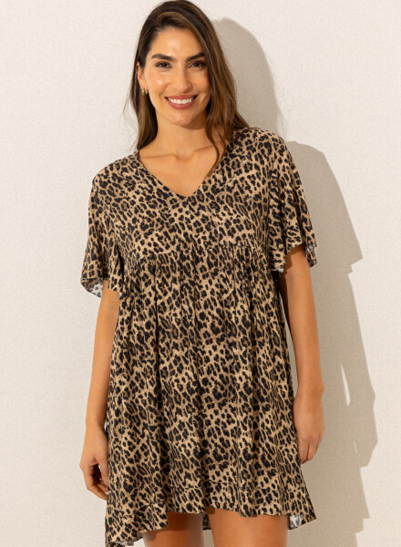 Vestido moksha Felina