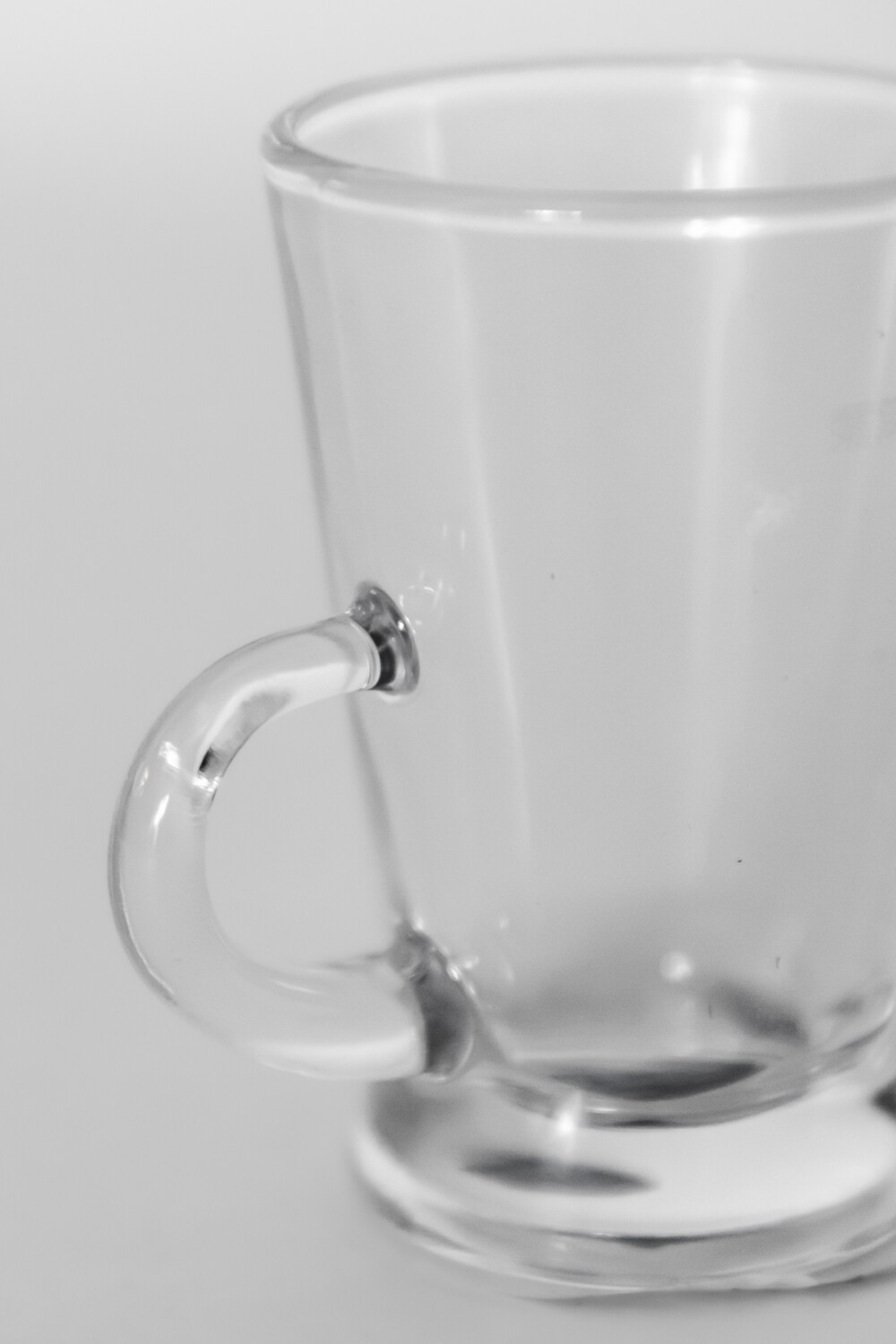 Taza Capuccino Color Unico