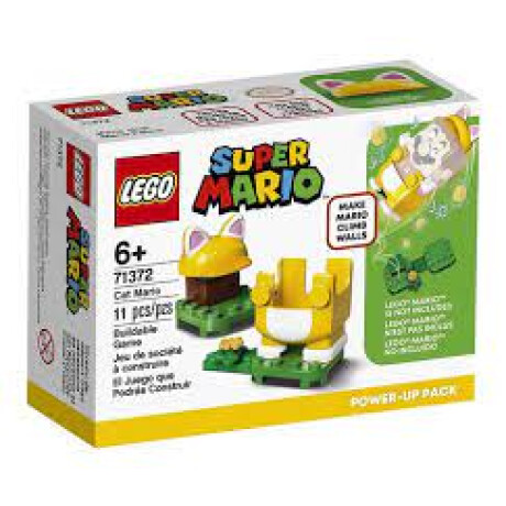 Lego Mario Gato 71372 Lego Mario Gato 71372