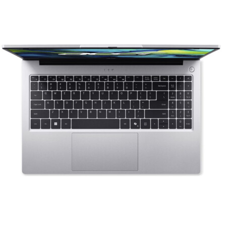 Notebook Acer Aspire Ryzen 7 16GB/512GB/15.6/W11 Silver