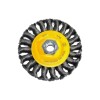 CEPILLO TRENZADO 125MM CONSTRUTECH Cepillo Trenzado 125mm Construtech