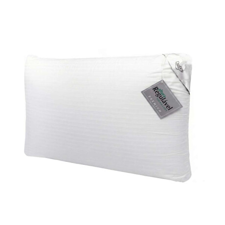 Almohada Altura Regulable Natural Duoflex Premium Blanco