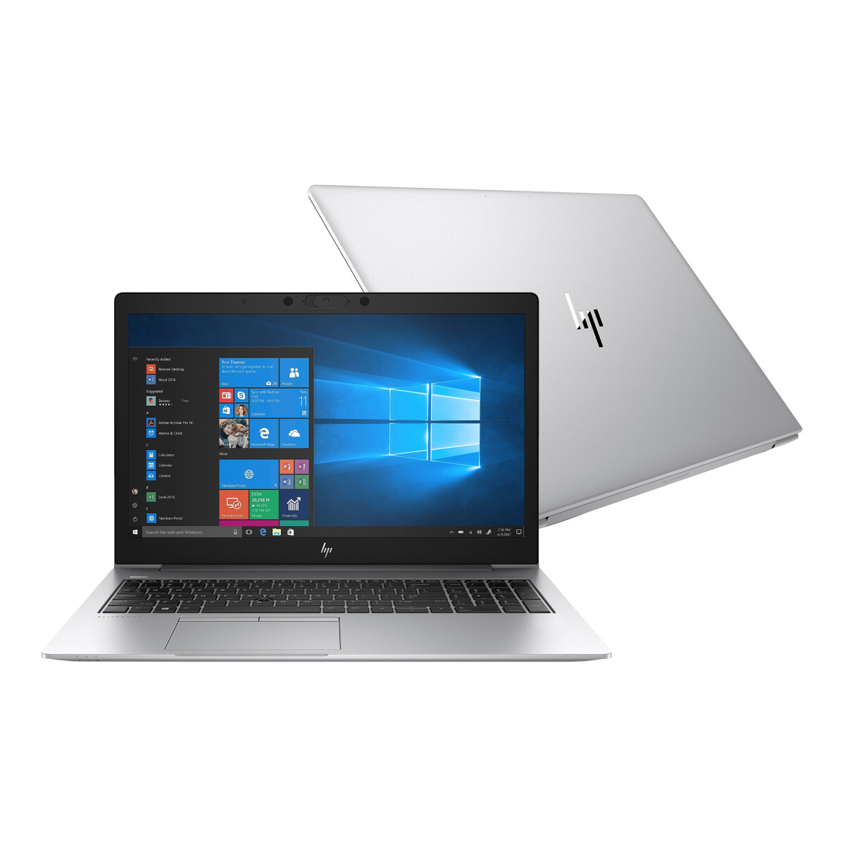 HP - Notebook Elitebook 850 G6 - 15,6'' Anti-reflejo. Intel Core I7 8650U. Intel Uhd 620. Windows 10 