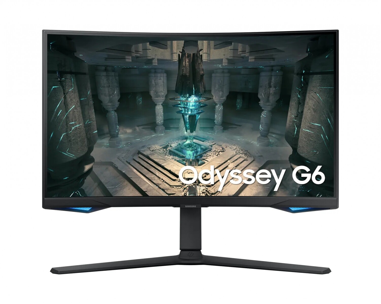 Monitor Gamer 32" Odyssey G6 G65B QHD 240Hz 