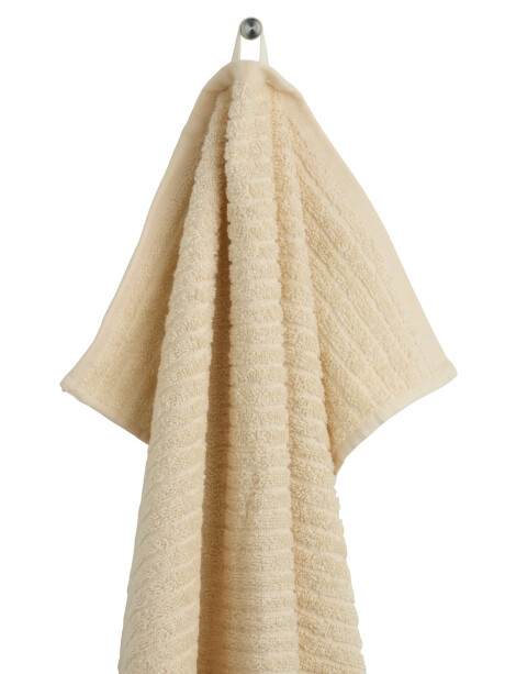 Toalla de mano SVANVIK 50x90 natural Toalla de mano SVANVIK 50x90 natural