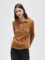 Blusa Ameni Camel