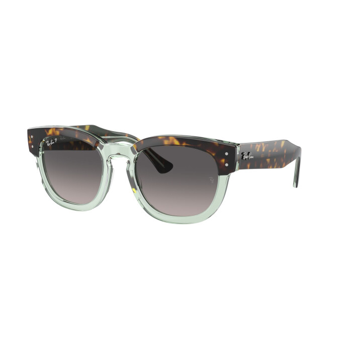 Rayban 0298s Havana y Verde Agua