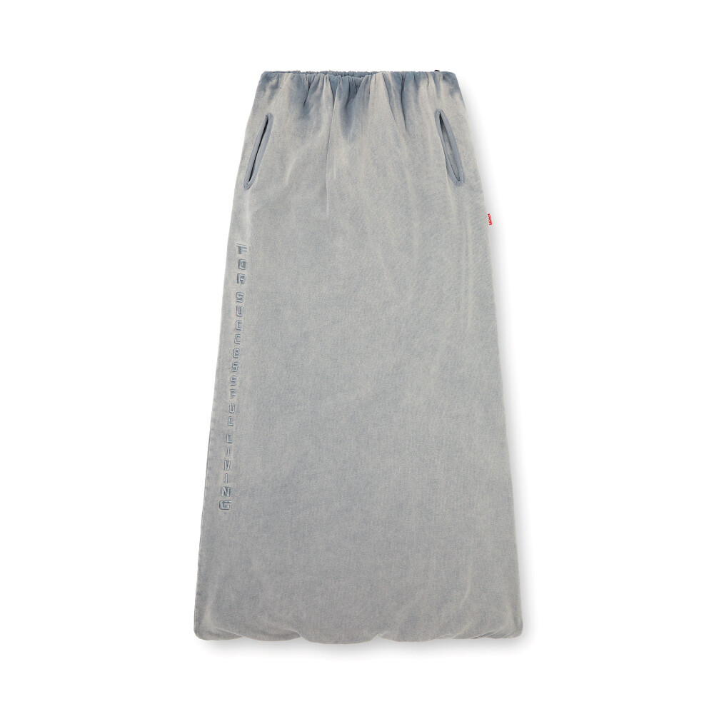 Falda Para Mujer O-Reira Gris
