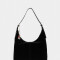 Saca Cartera Saca Con Charm - Negro