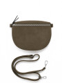 Bandolera Flight Verde Melange