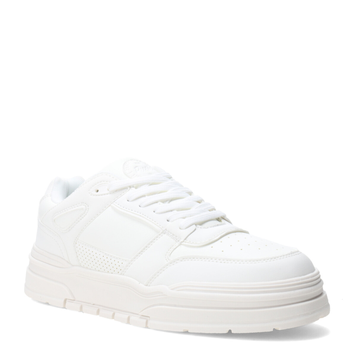 Championes de Hombre Push - Blanco 