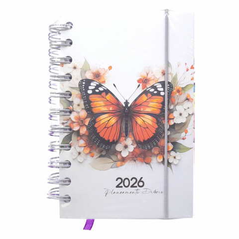 Agendas 2026 un día por página tamaño A5 Agendas 2026 Un Día Por Página Tamaño A5