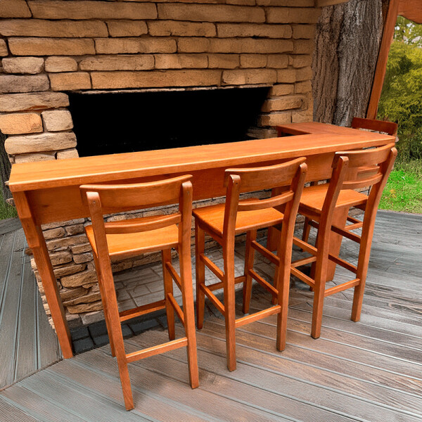 Barra de exterior / barbacoa Barra de exterior / barbacoa