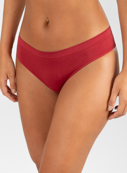 Culotte less prili Rojo