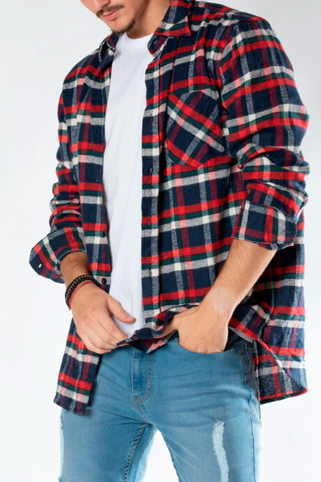 CAMISA FEDE Verde