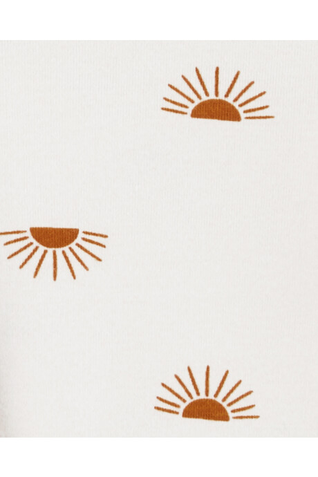 Pack cuatro bodies de algodón, manga larga, diseño floral Pack cuatro bodies de algodón, manga larga, diseño floral