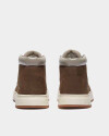 Zapatillas Maple Grove Mid Hombre Dark Brown Nubuck
