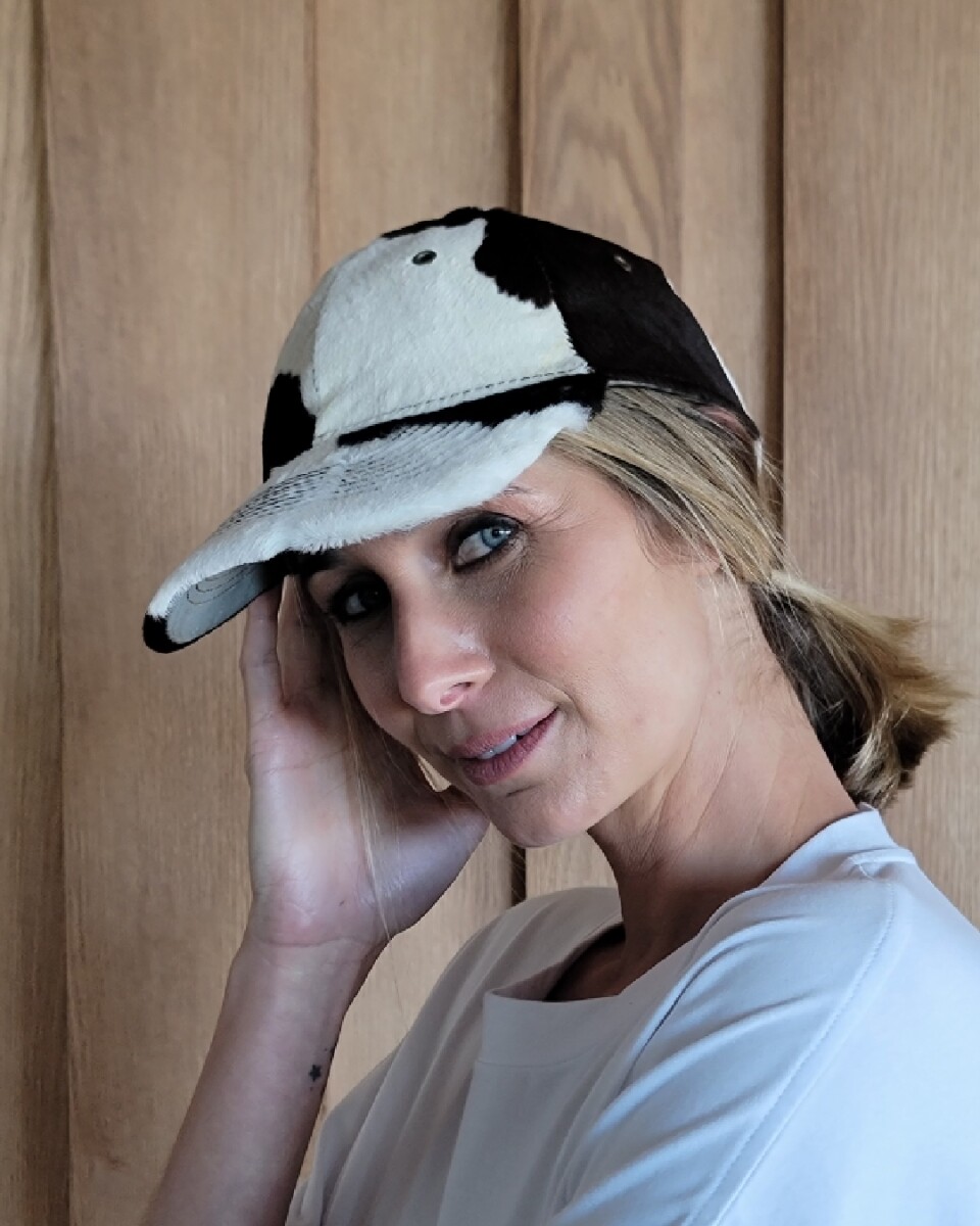 Cap Tini - Pelo de Vaca 