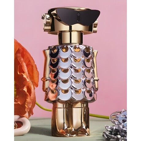 Perfume Recarga Rabanne Fame Edp 200 ml + Obsequio Perfume Recarga Rabanne Fame Edp 200 ml + Obsequio