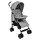 Cochecito para Bebe Infanti Adventure Stroller GRIS