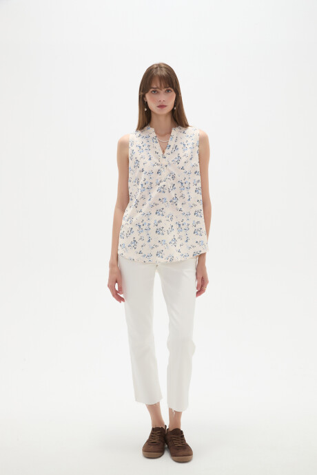 Musculosa Dolly Estampado 1