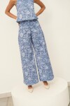 PANTALON GRETTA DENIM BLOOM PANTALON GRETTA DENIM BLOOM
