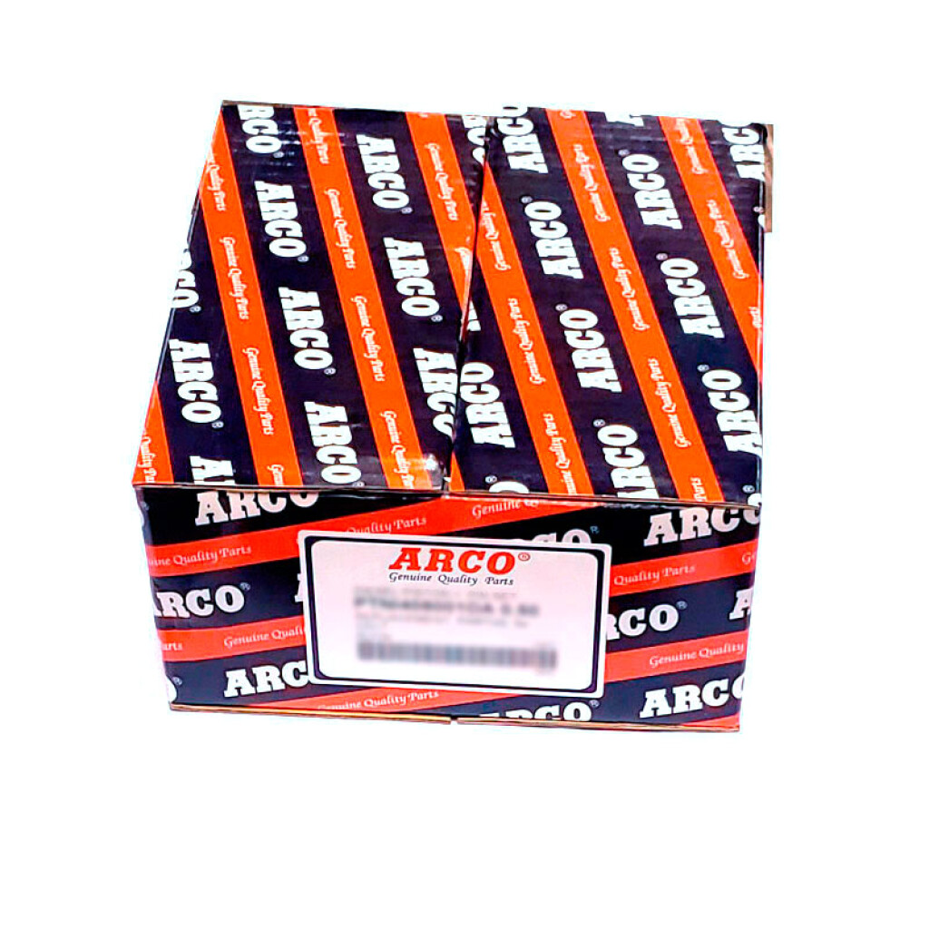 Pistón con aros