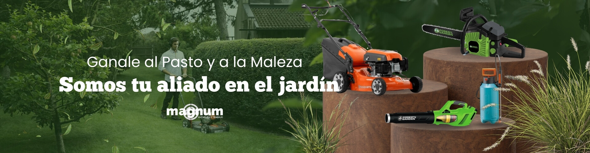 Aliados de Jardin